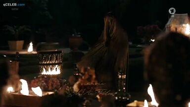 Medieval erotic dance