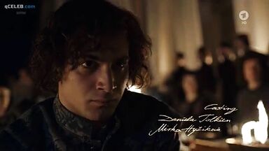 Medieval erotic dance