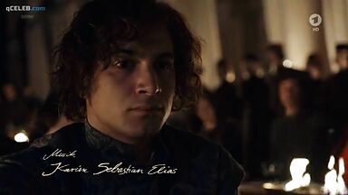 Medieval erotic dance