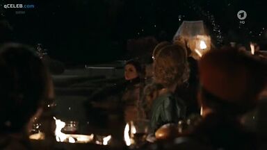 Medieval erotic dance