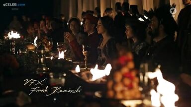 Medieval erotic dance