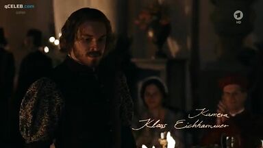 Medieval erotic dance