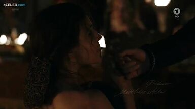 Medieval erotic dance