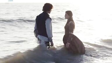 Medieval erotic dance