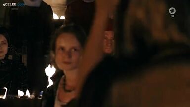 Medieval erotic dance