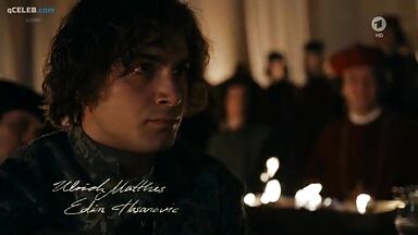 Medieval erotic dance