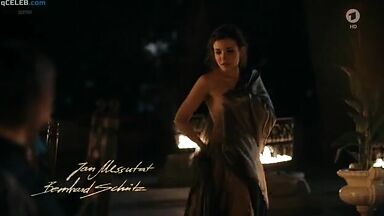 Medieval erotic dance