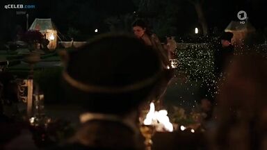 Medieval erotic dance