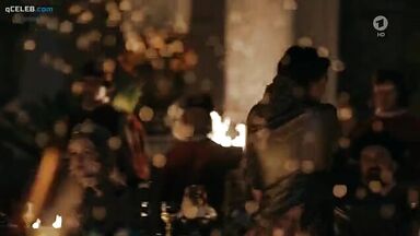 Medieval erotic dance