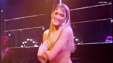 Russian teen forced to strip