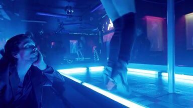 Knight of Cups sexy scenes