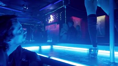 Knight of Cups sexy scenes