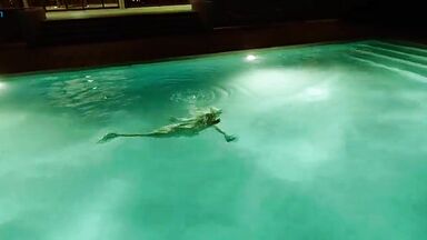 Knight of Cups sexy scenes