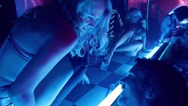 Knight of Cups sexy scenes