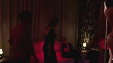 Joey Fisher sexy in Anarchy Parlor