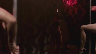 Joey Fisher sexy in Anarchy Parlor