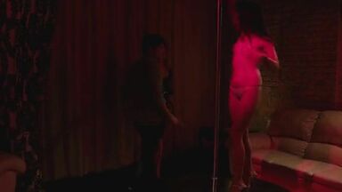 Joey Fisher sexy in Anarchy Parlor