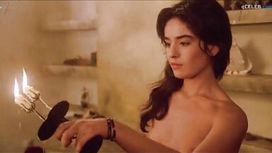 Scenes from erotic classic movie