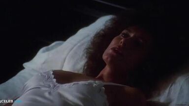 Corinne Clery hot sex in The Devil's Honey (1986)