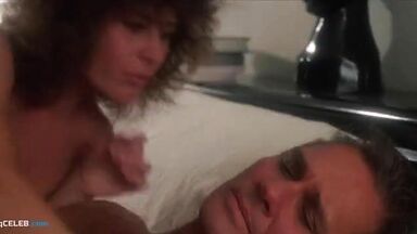 Corinne Clery hot sex in The Devil's Honey (1986)