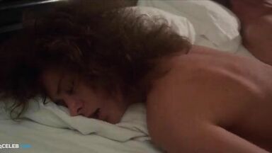 Corinne Clery hot sex in The Devil's Honey (1986)