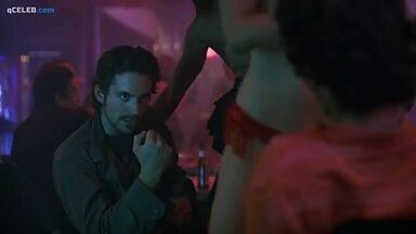 Julian Wells stripping sexy