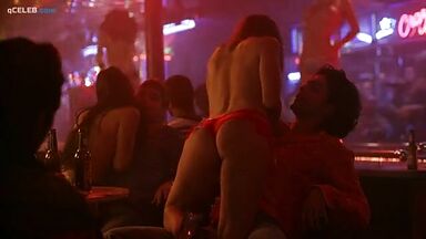 Julian Wells stripping sexy