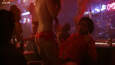 Julian Wells stripping sexy