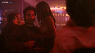 Julian Wells stripping sexy