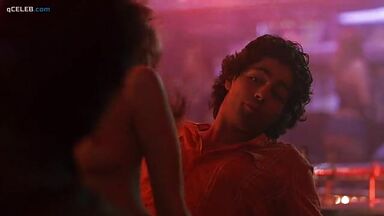 Julian Wells stripping sexy