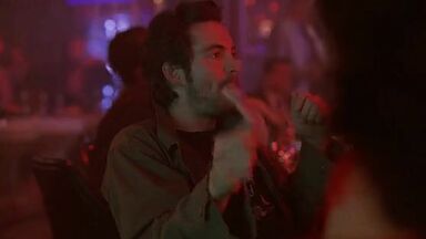 Julian Wells stripping sexy