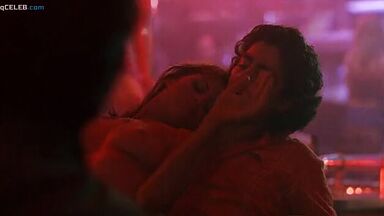 Julian Wells stripping sexy