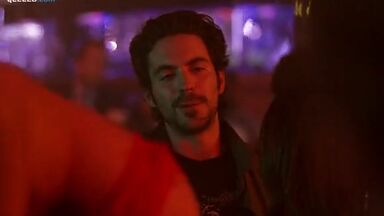 Julian Wells stripping sexy