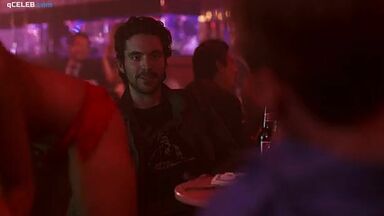 Julian Wells stripping sexy