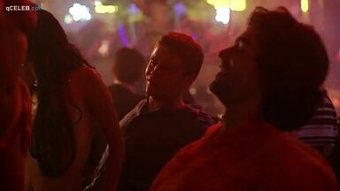 Julian Wells stripping sexy