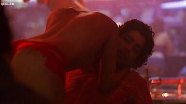 Julian Wells stripping sexy