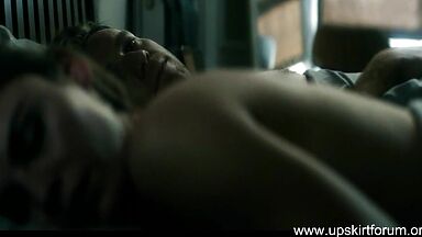 Eva Green sex and nude scene