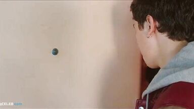 Karrie McClaine sexy scene