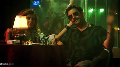 Karrie McClaine sexy scene