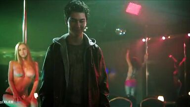 Karrie McClaine sexy scene