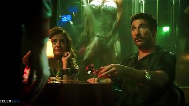 Karrie McClaine sexy scene