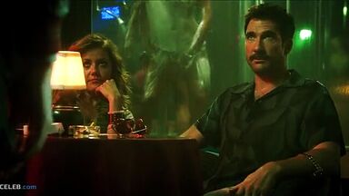 Karrie McClaine sexy scene