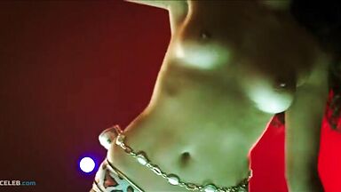 Karrie McClaine sexy scene