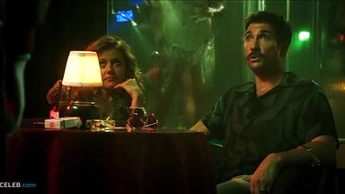 Karrie McClaine sexy scene