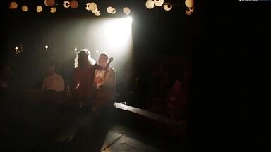 Kat Cunning erotic dance