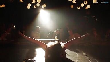 Kat Cunning erotic dance