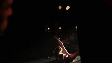 Kat Cunning erotic dance