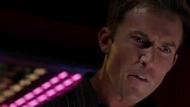 Katia Winter showing her tits