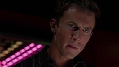 Katia Winter showing her tits