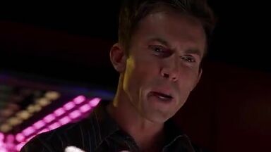 Katia Winter showing her tits